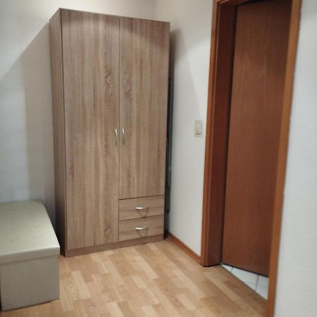 Altstadt Ferienwohnung Angermunde Ngoại thất bức ảnh