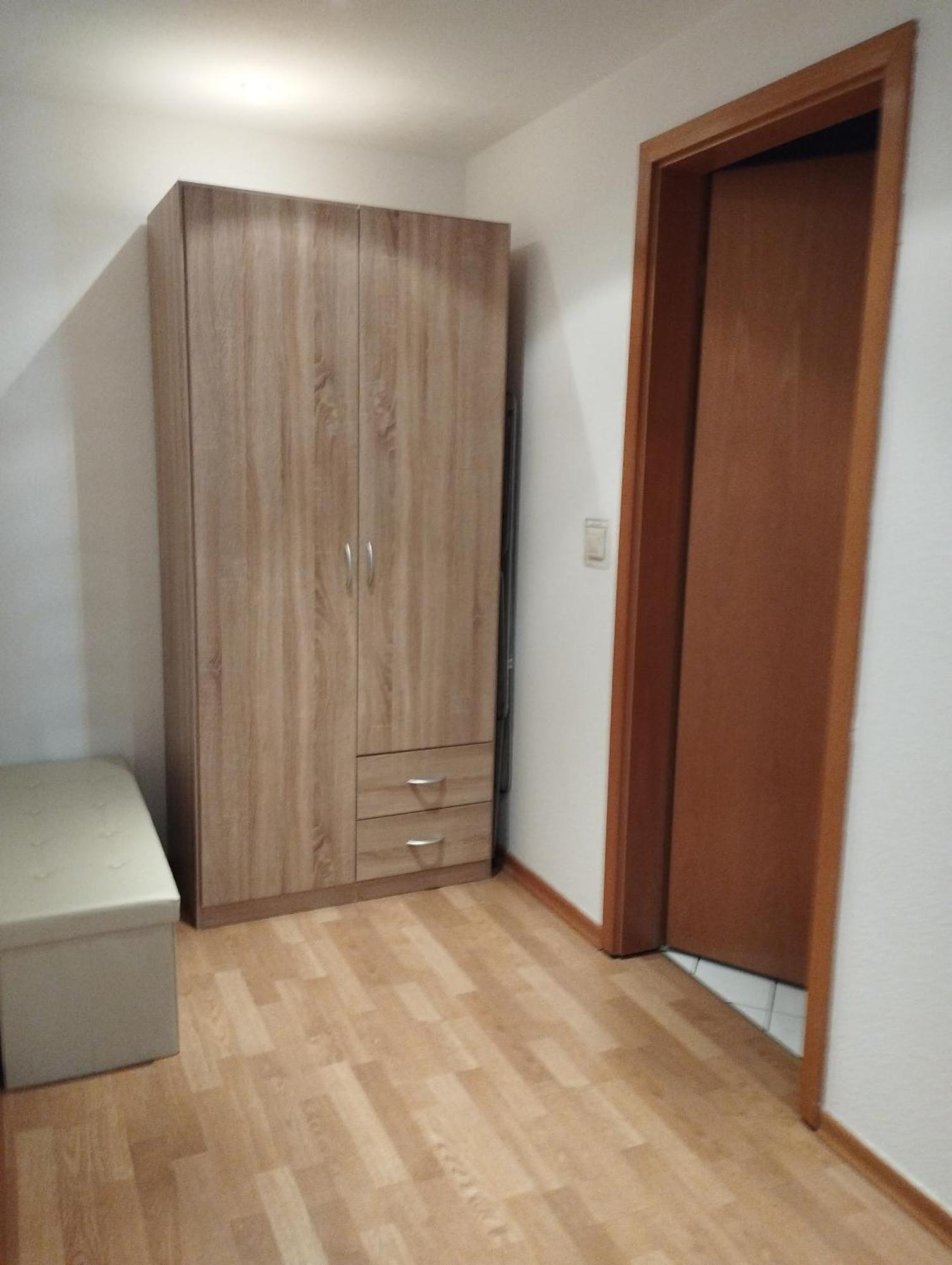 Altstadt Ferienwohnung Angermunde Ngoại thất bức ảnh