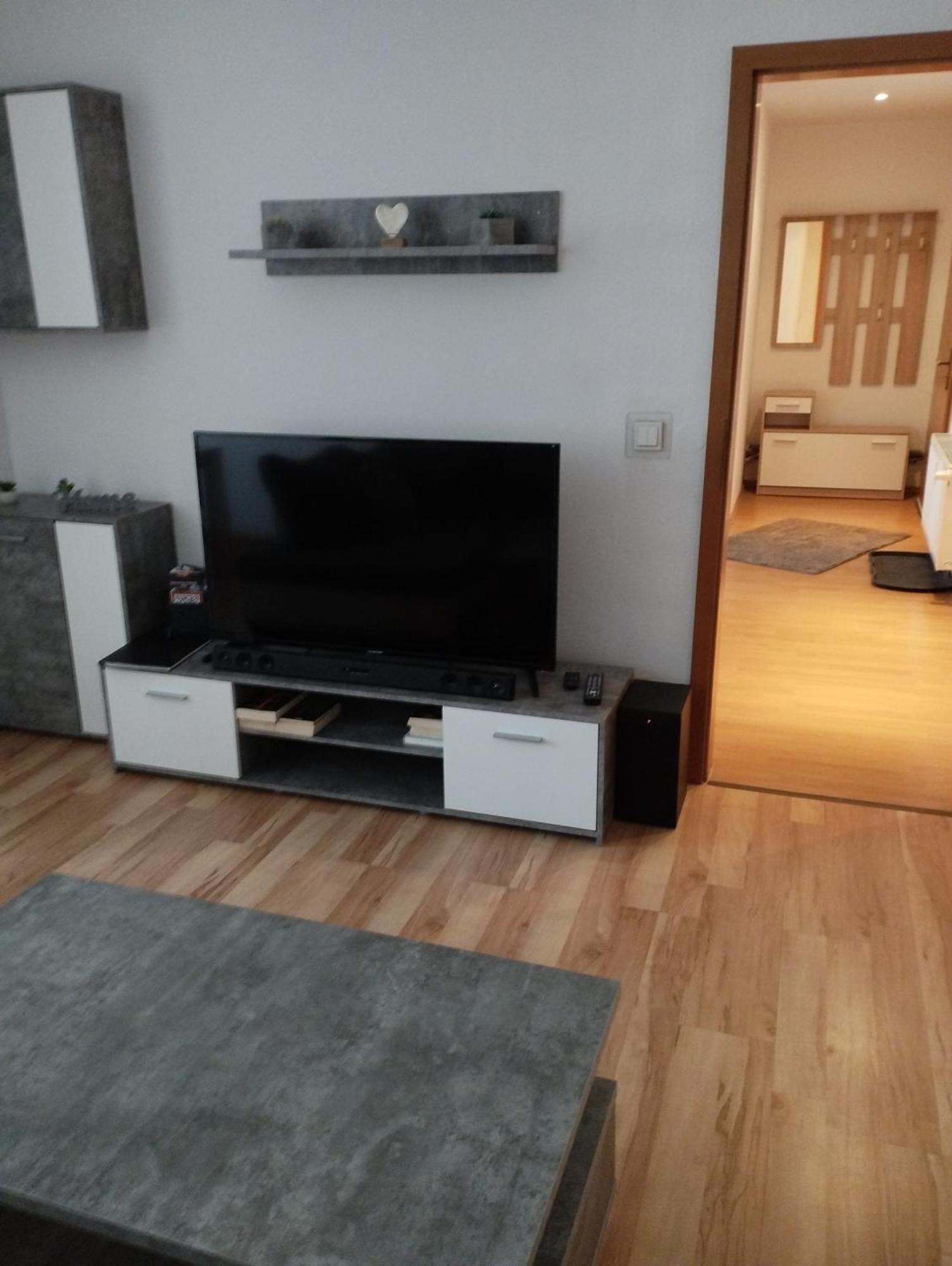 Altstadt Ferienwohnung Angermunde Ngoại thất bức ảnh