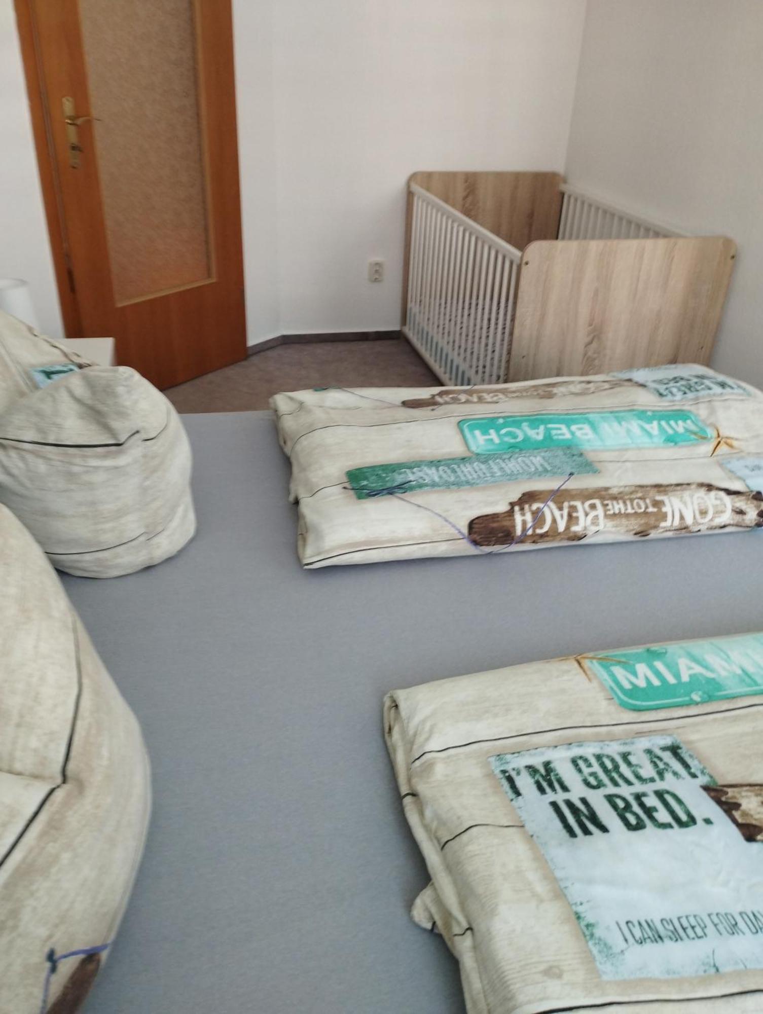 Altstadt Ferienwohnung Angermunde Ngoại thất bức ảnh