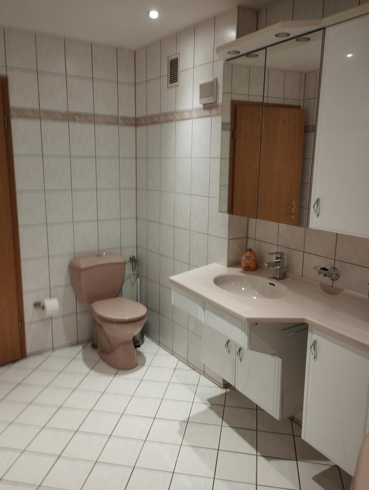 Altstadt Ferienwohnung Angermunde Ngoại thất bức ảnh